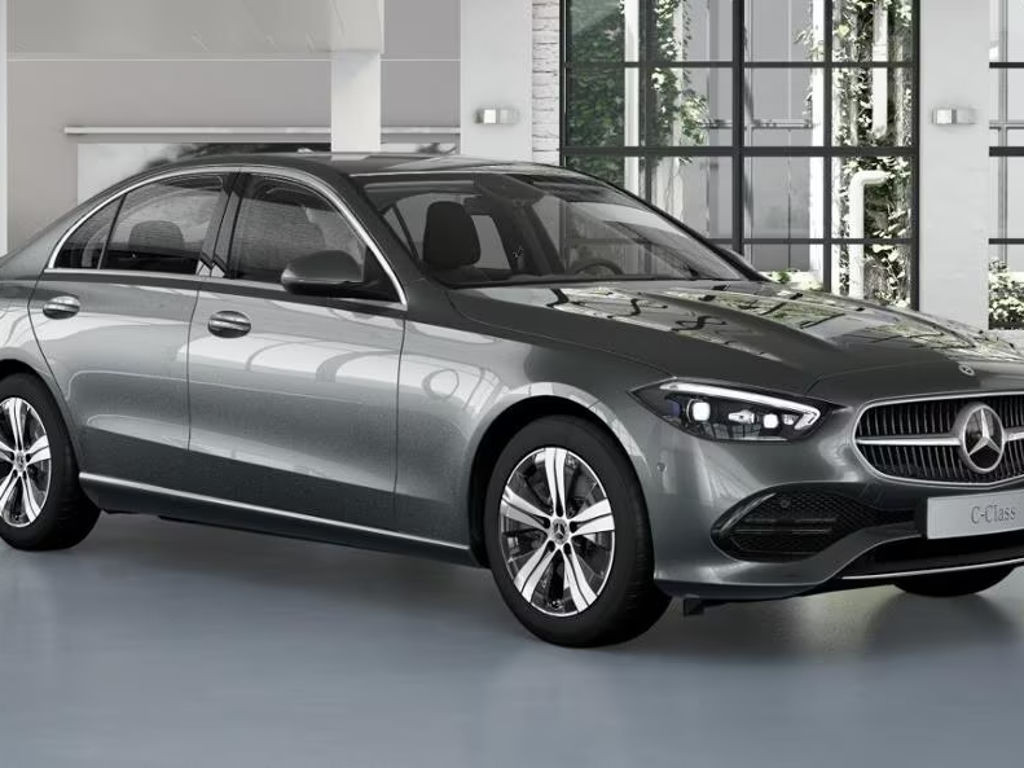 Mercedes-Benz C-Klasse 2024 Benzine