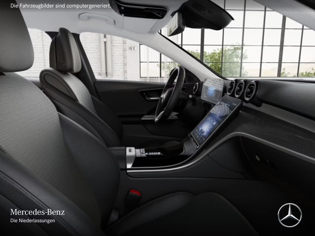 Mercedes-Benz C-Klasse