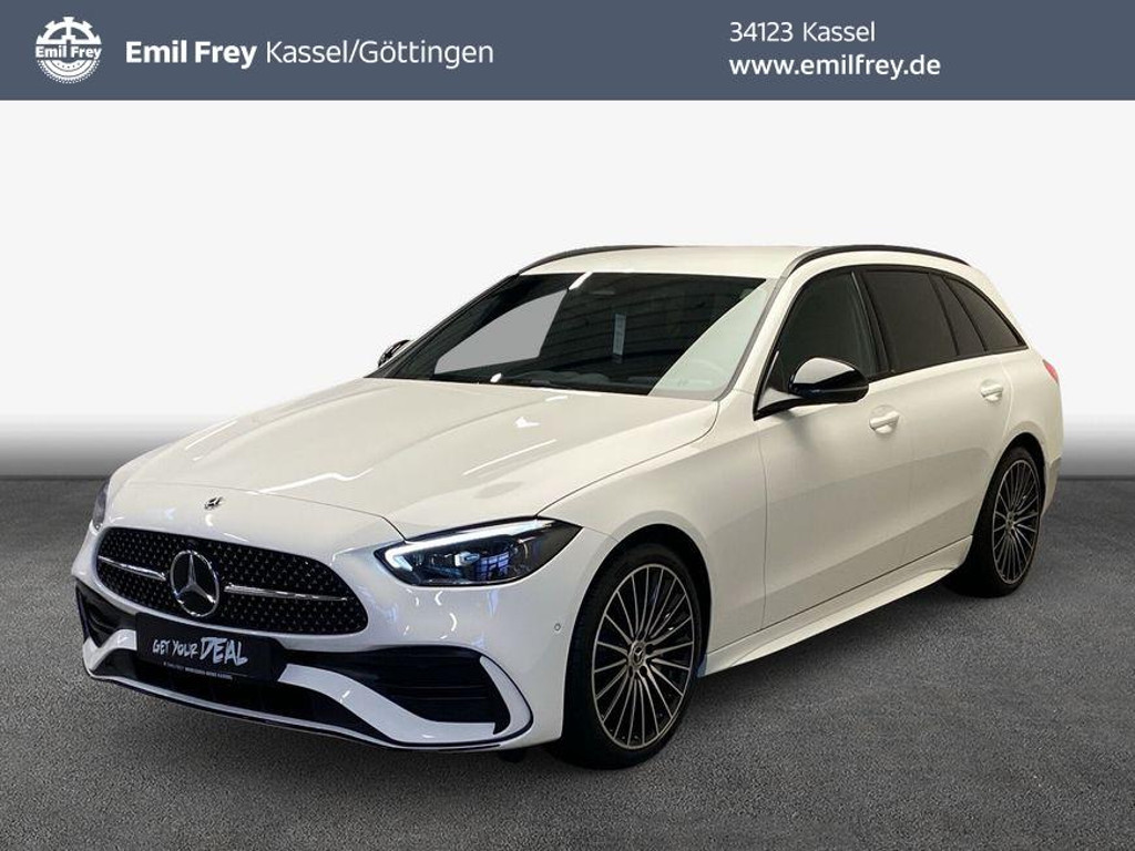 Mercedes-Benz C-Klasse 2026 Benzine