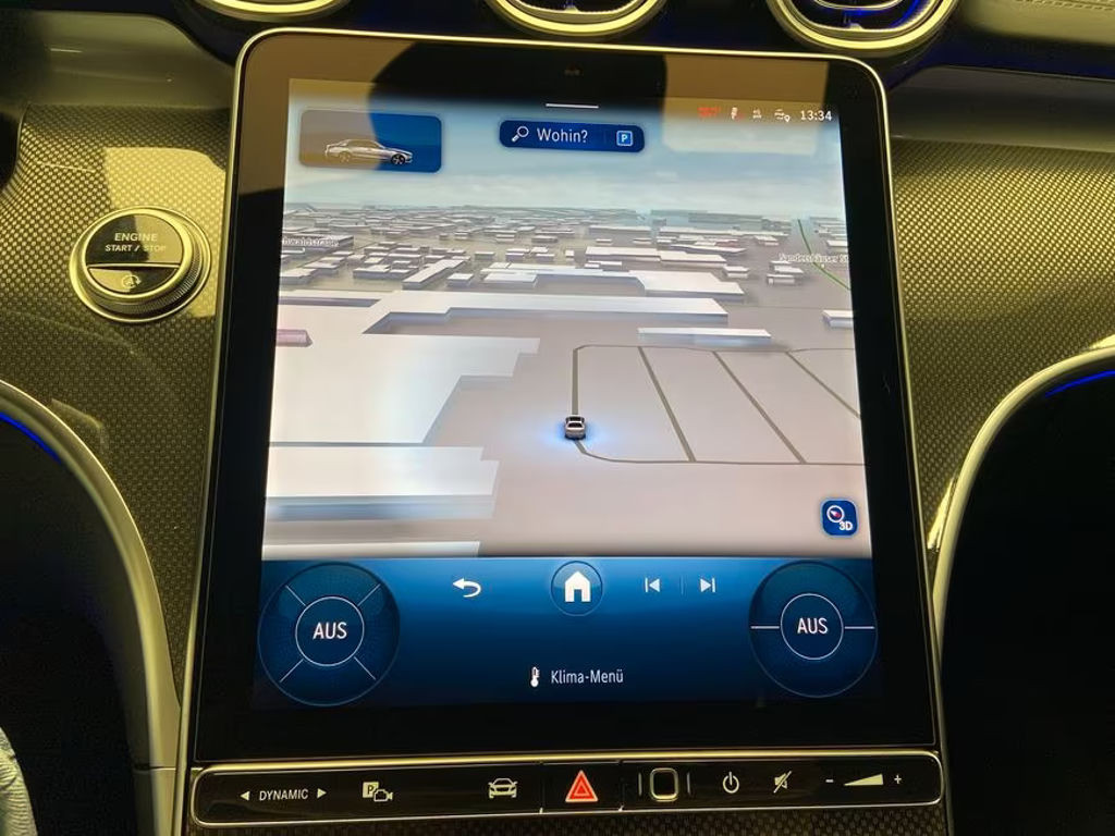 Mercedes-Benz C-Klasse