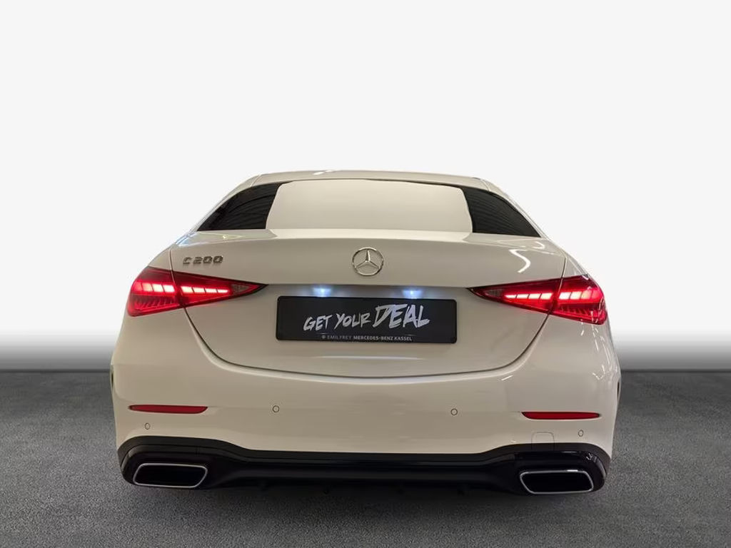 Mercedes-Benz C-Klasse