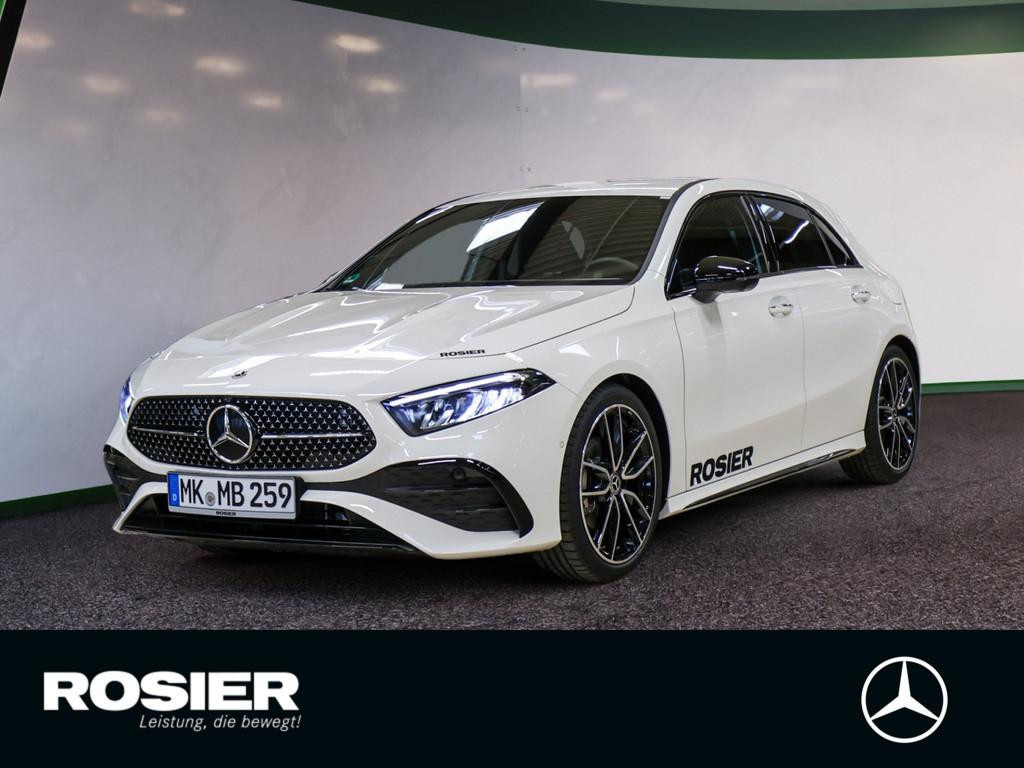 Mercedes-Benz A-Klasse 2026 Benzine