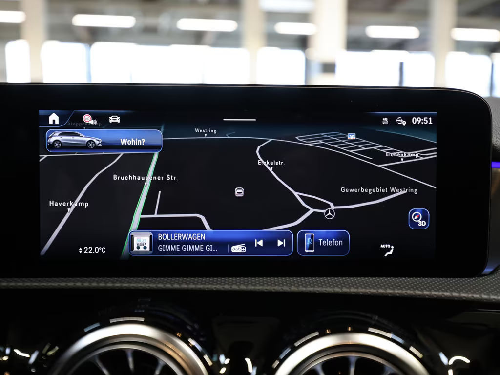 Mercedes-Benz A-Klasse