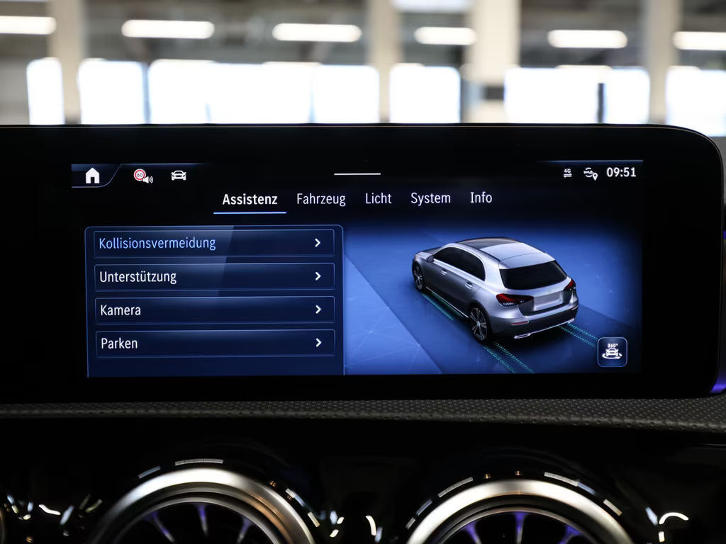 Mercedes-Benz A-Klasse