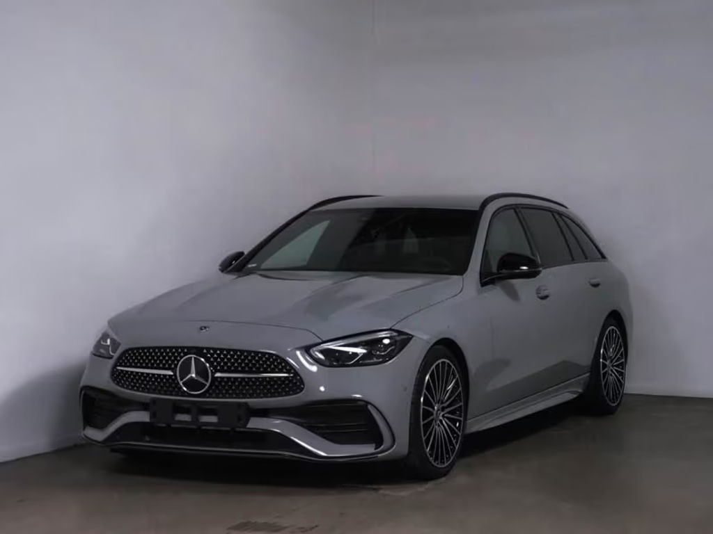 Mercedes-Benz C-Klasse 2025 Benzine