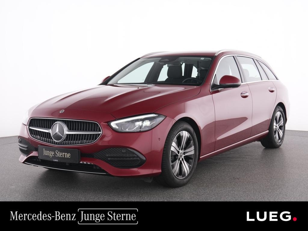 Mercedes-Benz C-Klasse 2025 Benzine