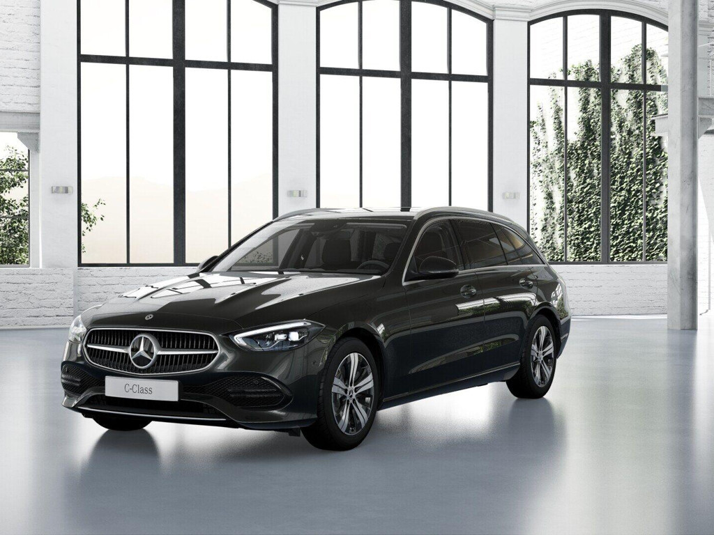 Mercedes-Benz C-Klasse 2022 Diesel