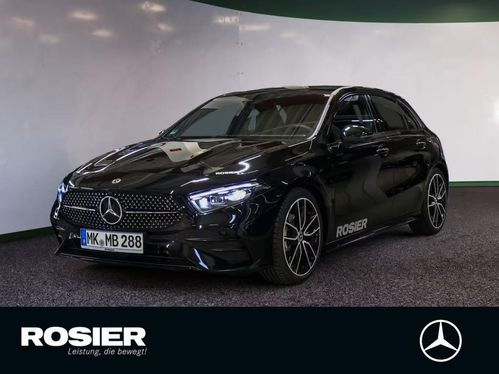 Mercedes-Benz A-Klasse 2026 Benzine