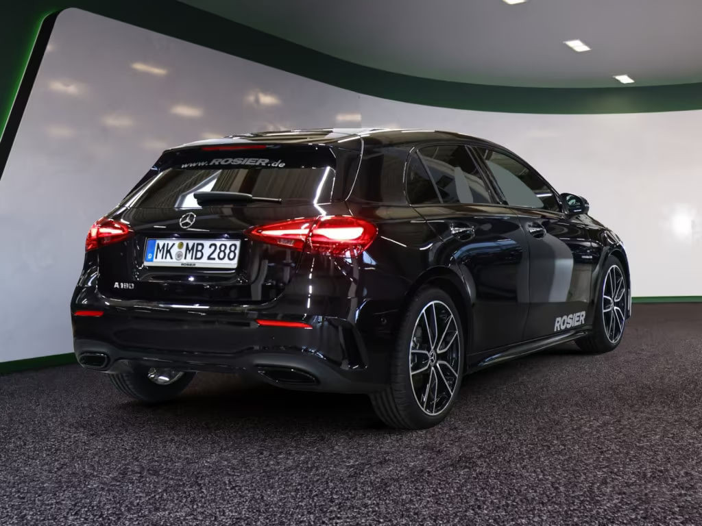 Mercedes-Benz A-Klasse