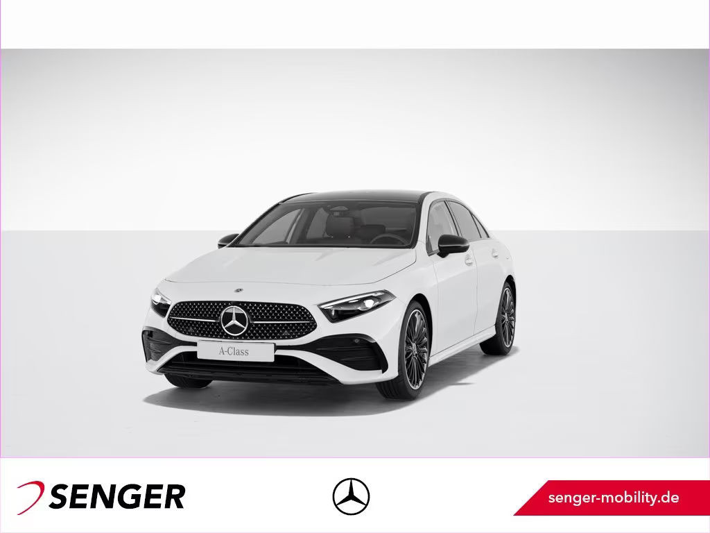 Mercedes-Benz A-Klasse 2024 Benzine