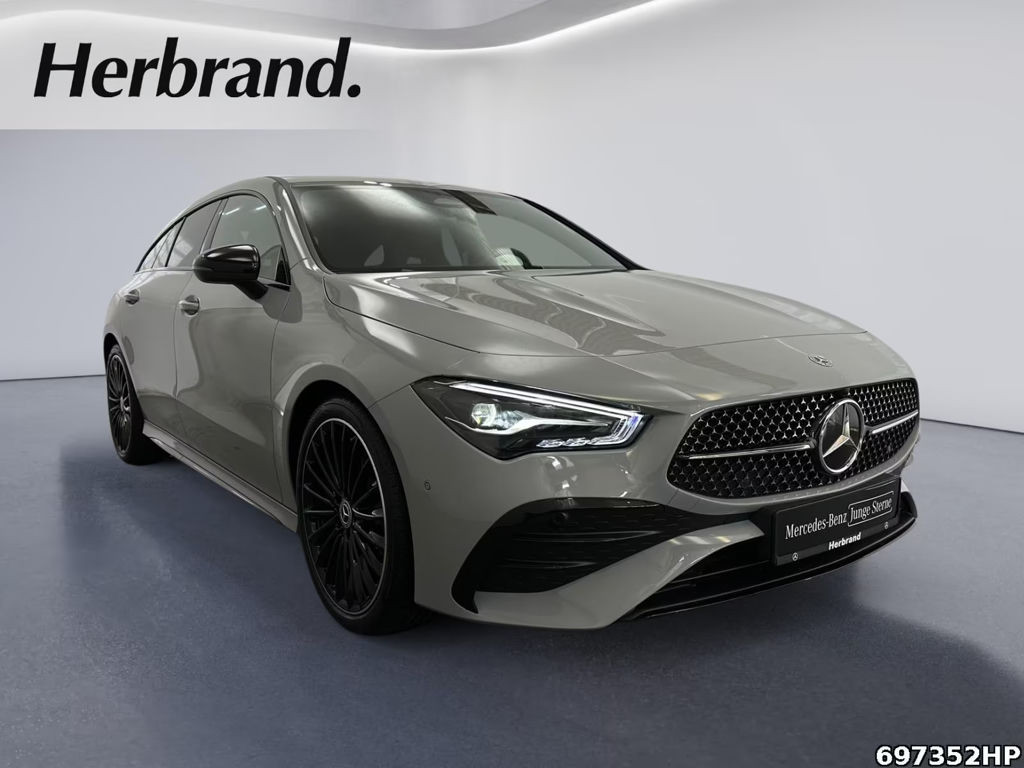 Mercedes-Benz CLA-Klasse