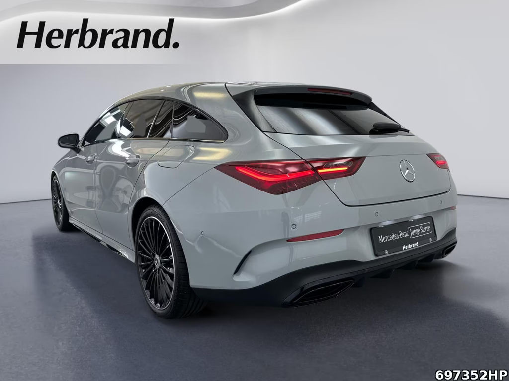 Mercedes-Benz CLA-Klasse