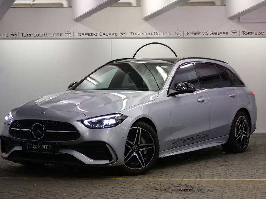 Mercedes-Benz C-Klasse 2021 Diesel