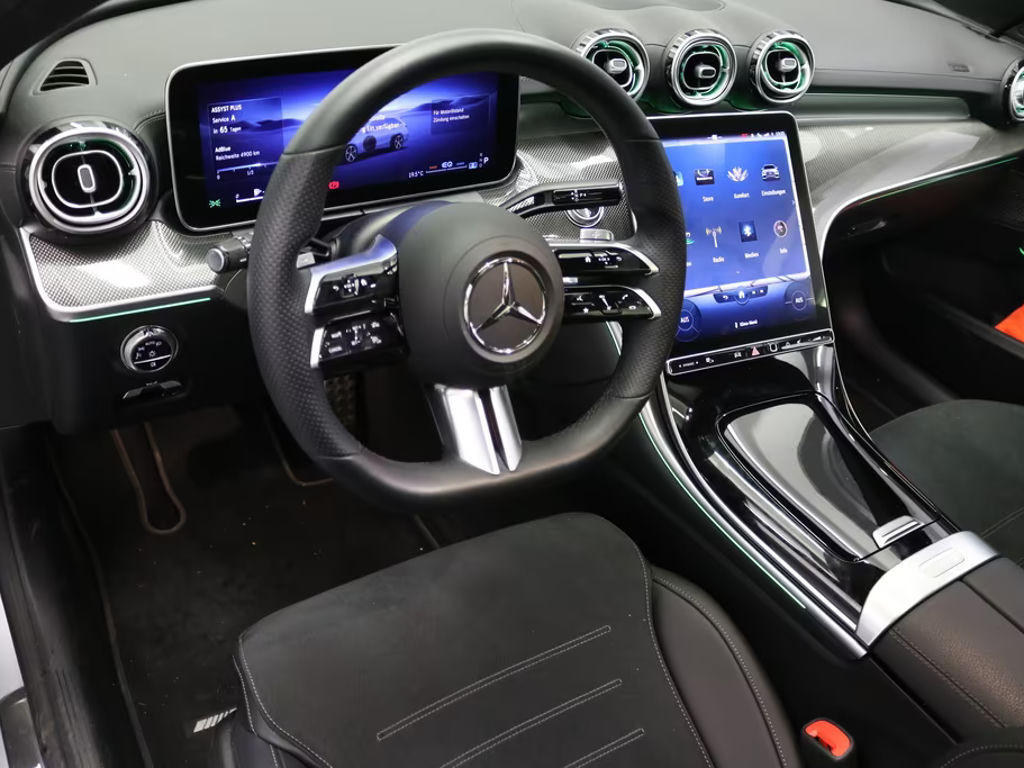 Mercedes-Benz C-Klasse