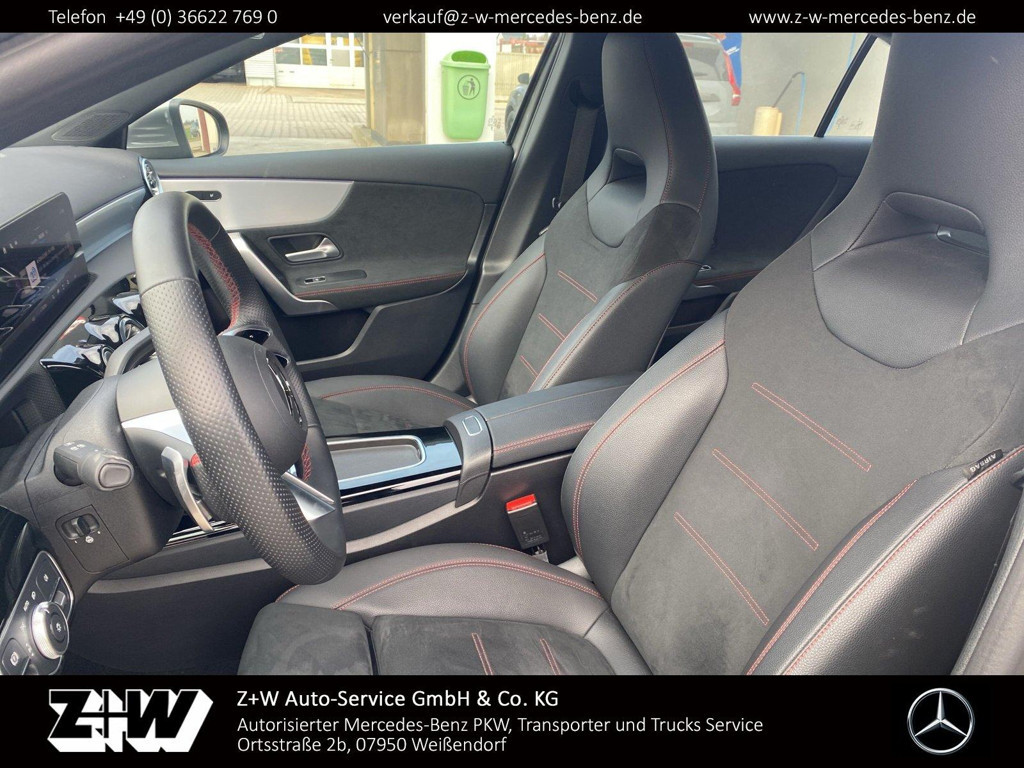 Mercedes-Benz A-Klasse