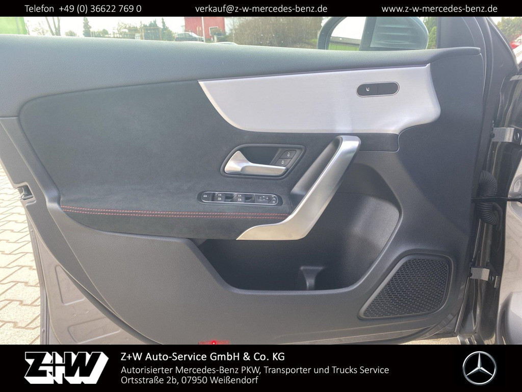 Mercedes-Benz A-Klasse