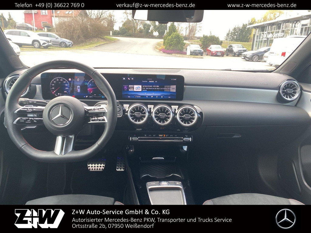 Mercedes-Benz A-Klasse