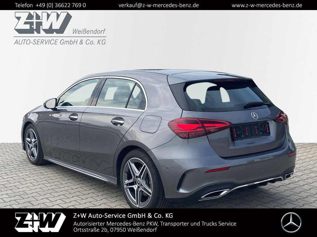 Mercedes-Benz A-Klasse