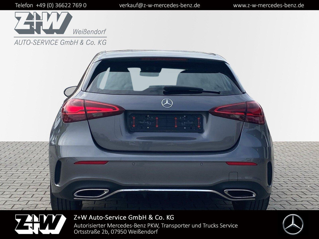 Mercedes-Benz A-Klasse