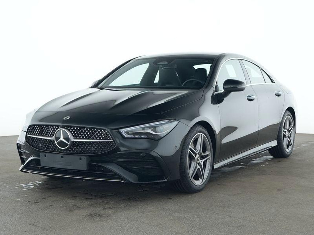 Mercedes-Benz CLA-Klasse 2025 Benzine