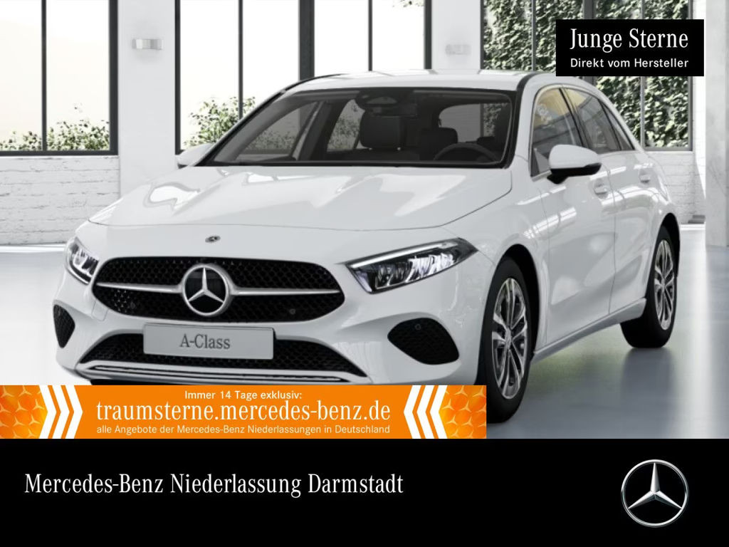 Mercedes-Benz A-Klasse 2025 Hybride Benzine