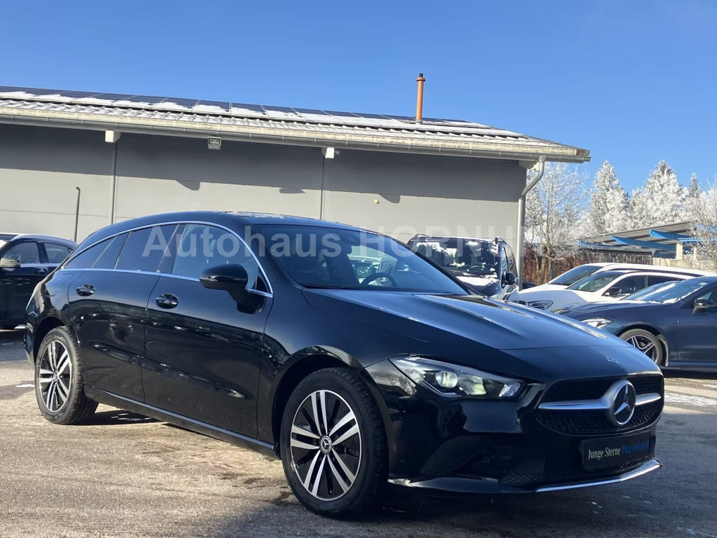 Mercedes-Benz CLA-Klasse