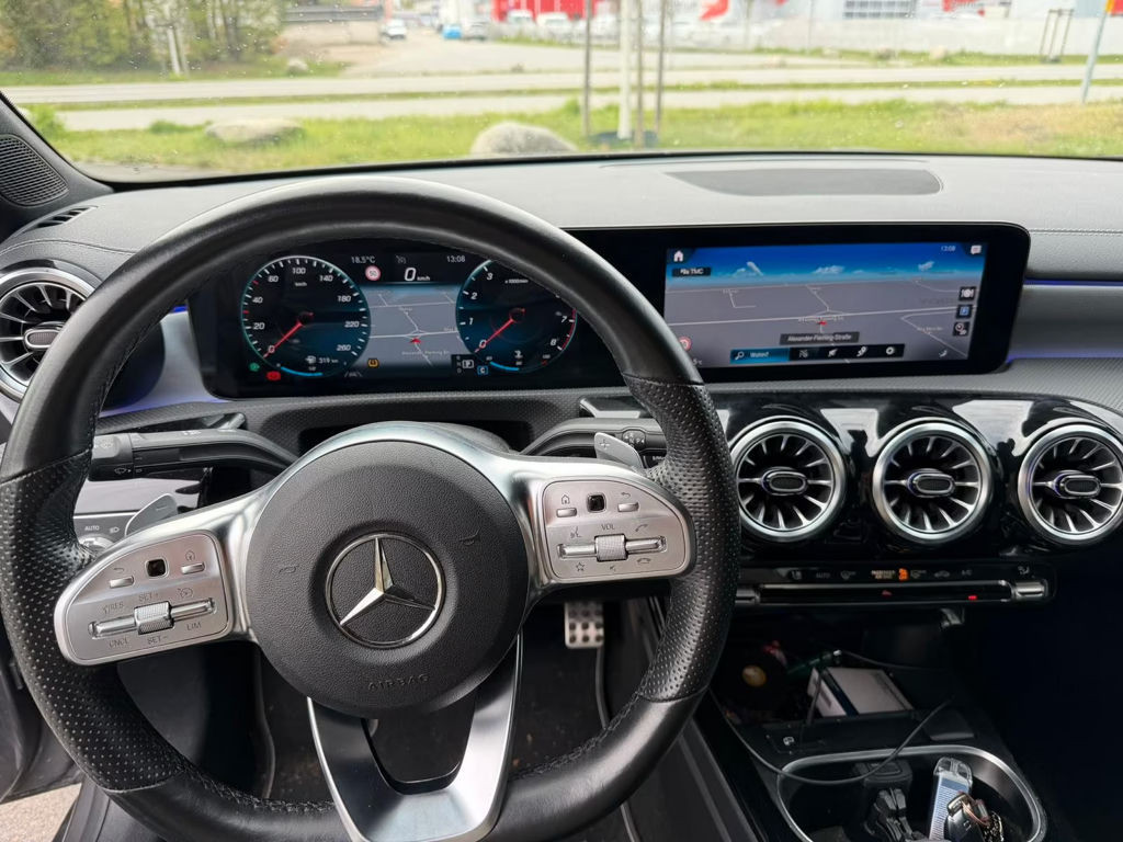 Mercedes-Benz CLA-Klasse