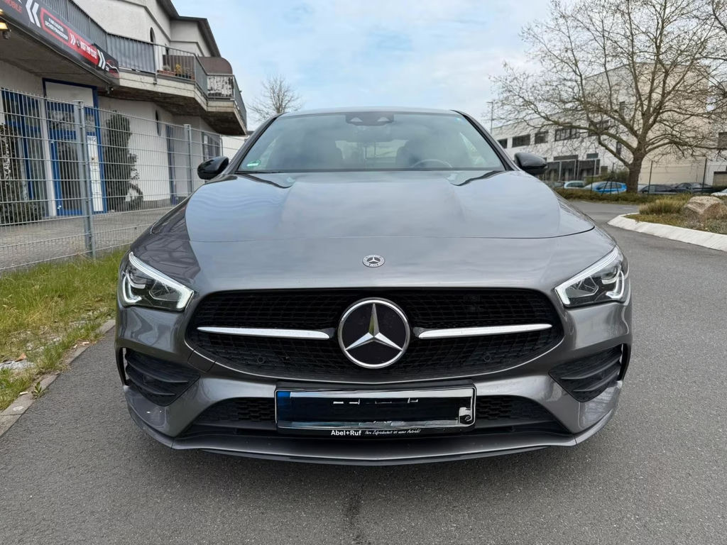 Mercedes-Benz CLA-Klasse