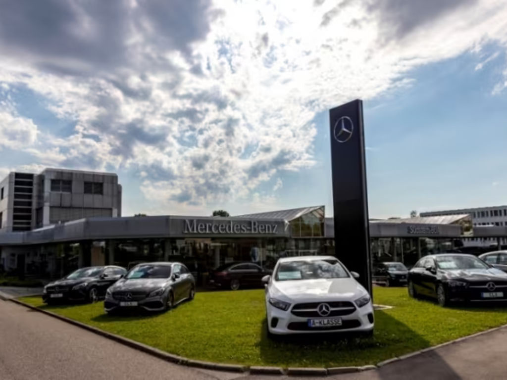 Mercedes-Benz A-Klasse