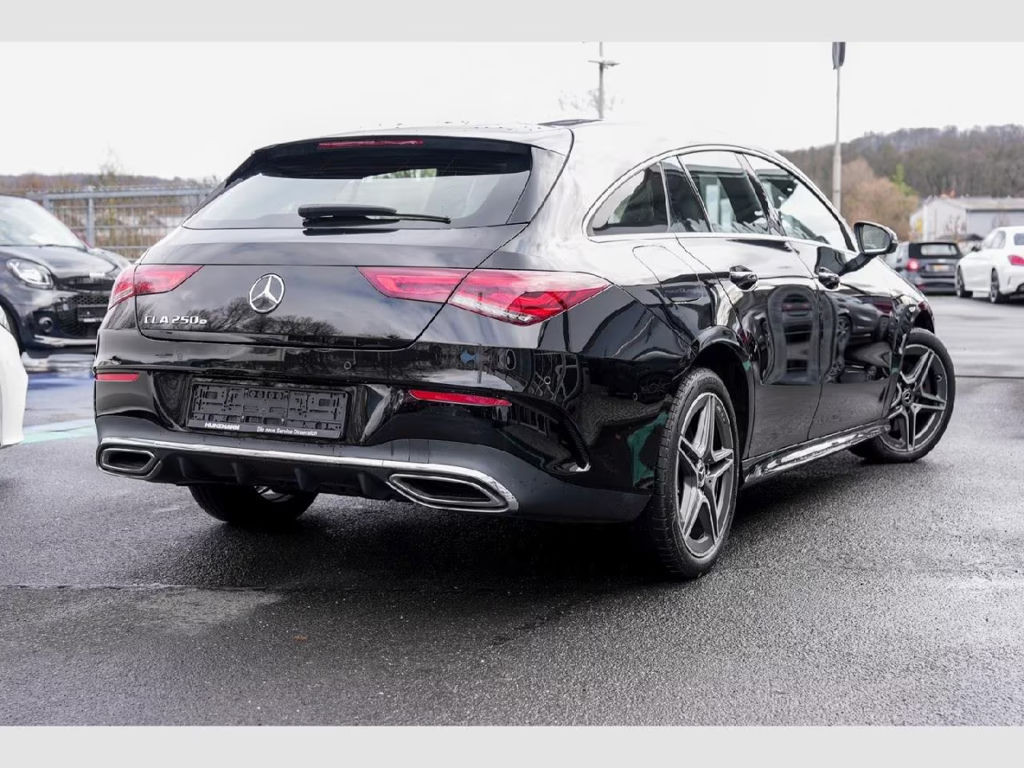 Mercedes-Benz CLA-Klasse
