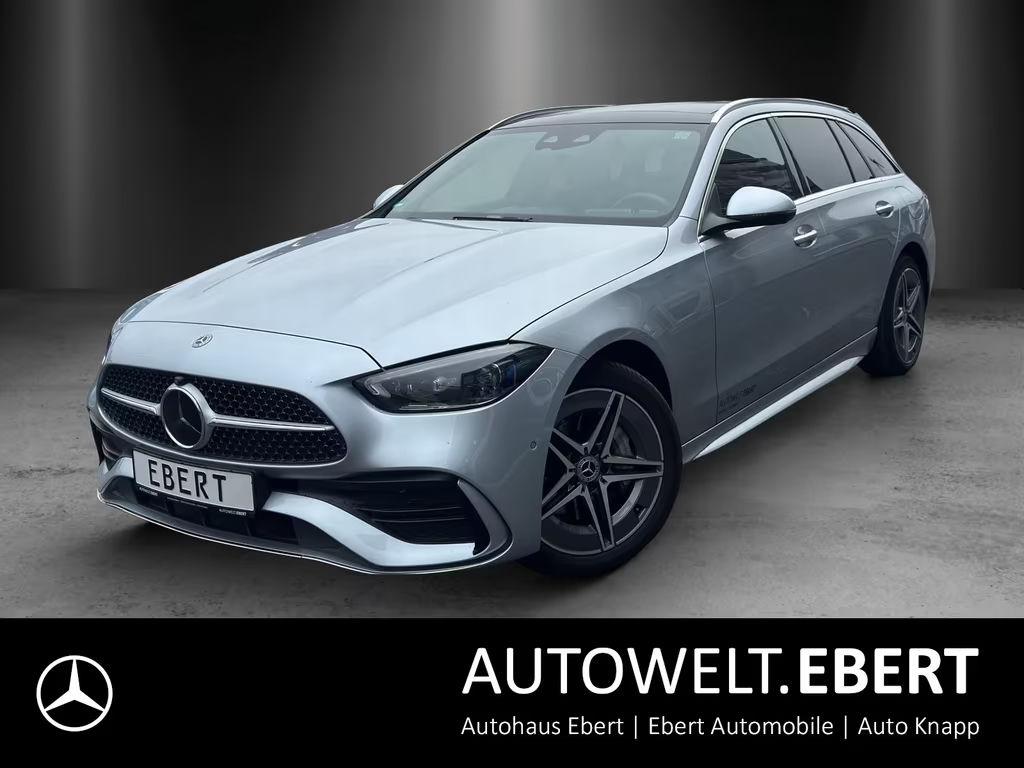 Mercedes-Benz C-Klasse 2024 Hybride Benzine