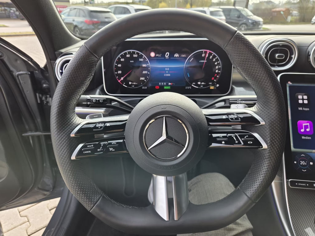 Mercedes-Benz C-Klasse