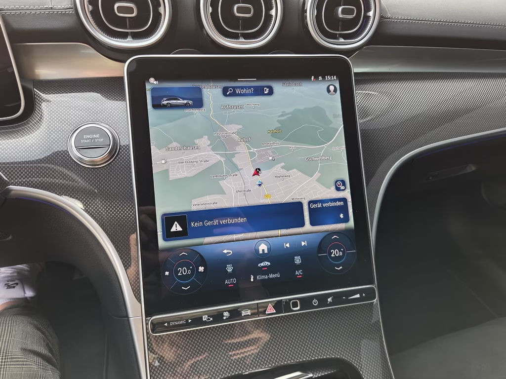 Mercedes-Benz C-Klasse