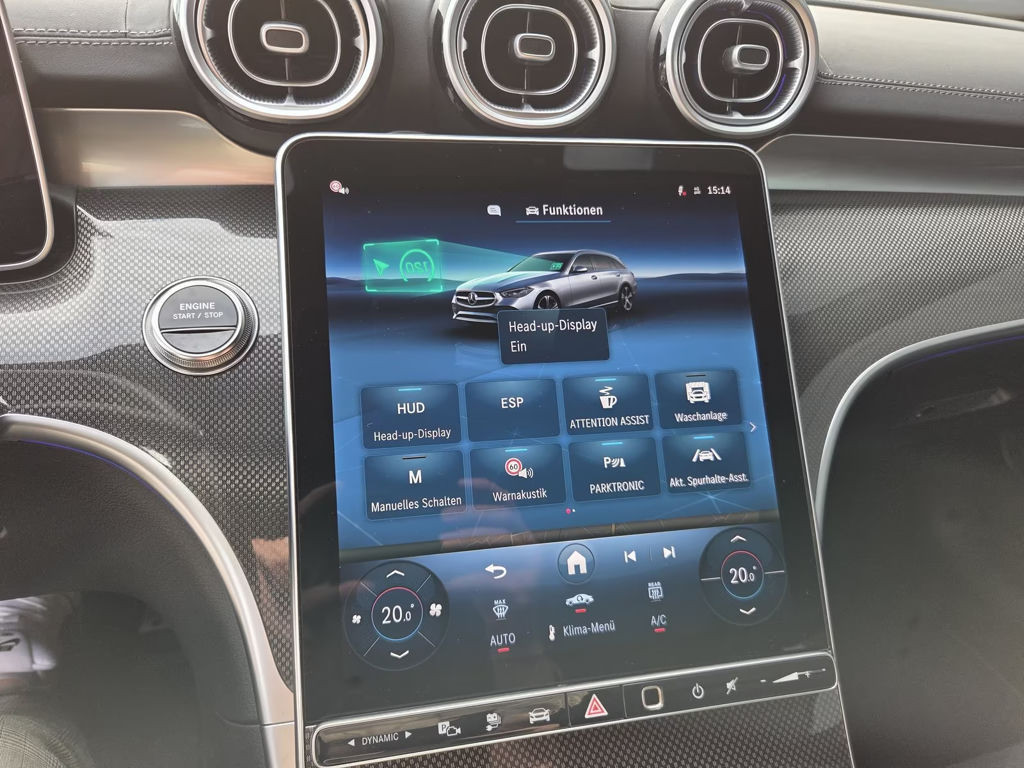 Mercedes-Benz C-Klasse