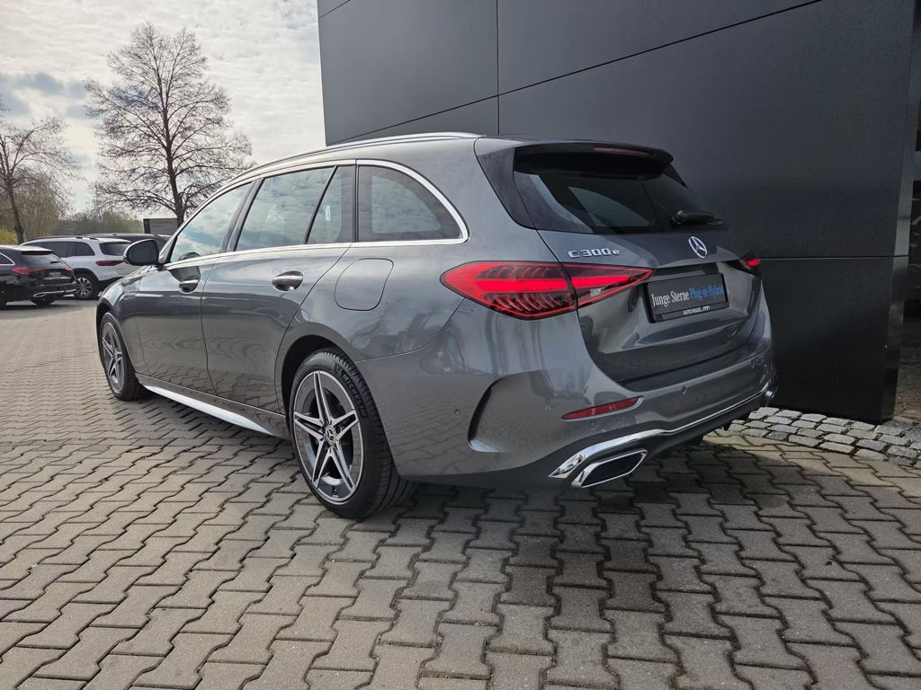 Mercedes-Benz C-Klasse