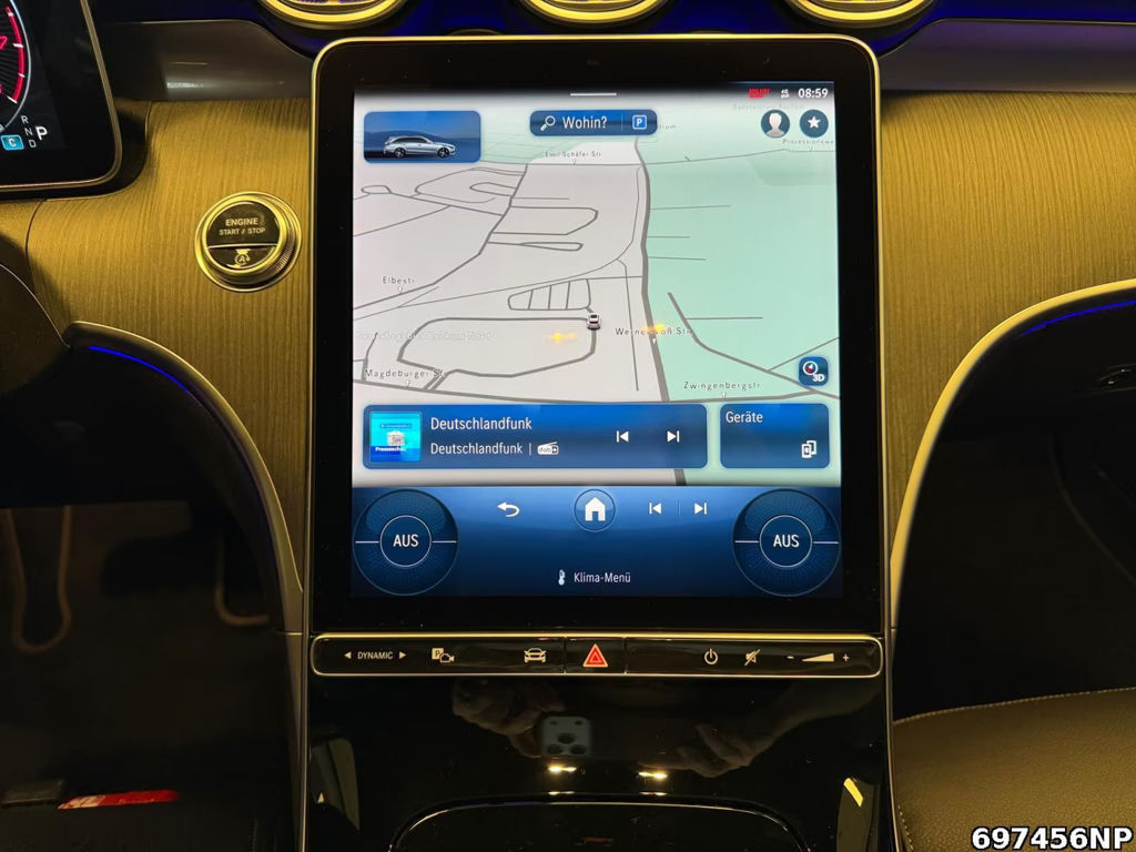 Mercedes-Benz C-Klasse