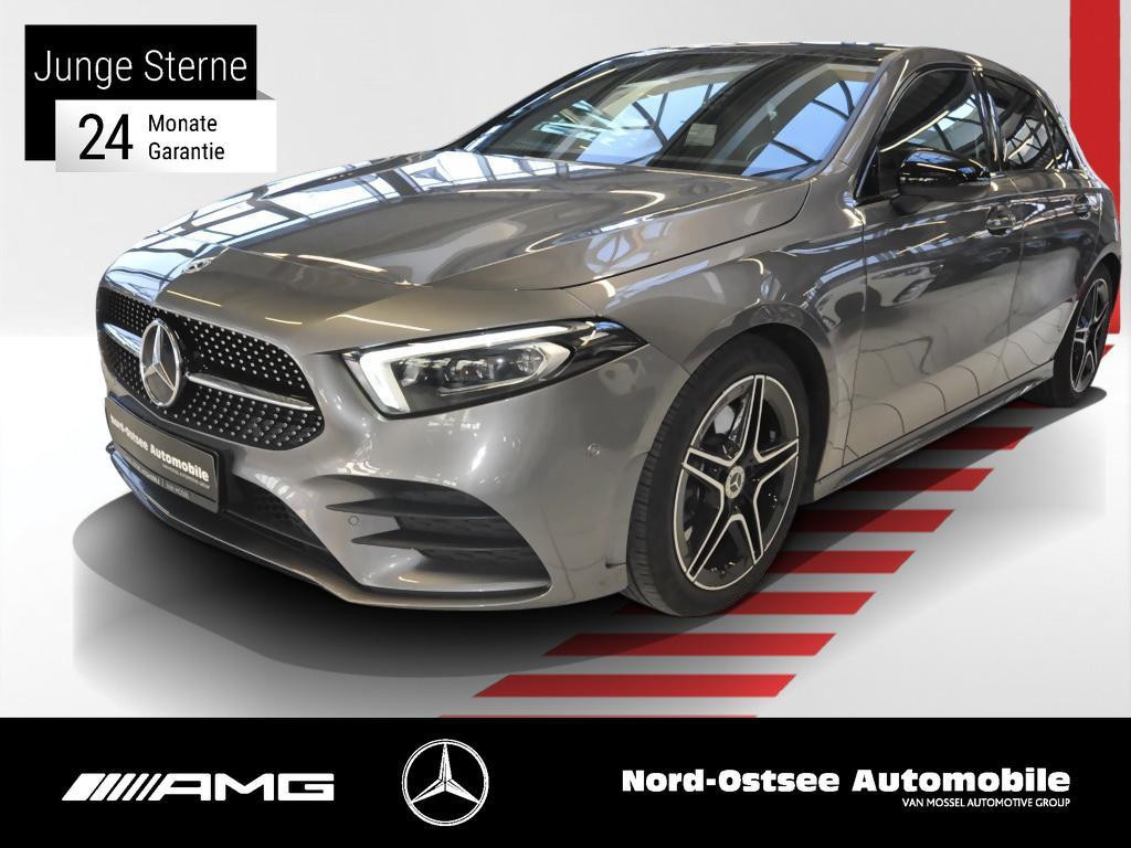 Mercedes-Benz A-Klasse 2022 Benzine