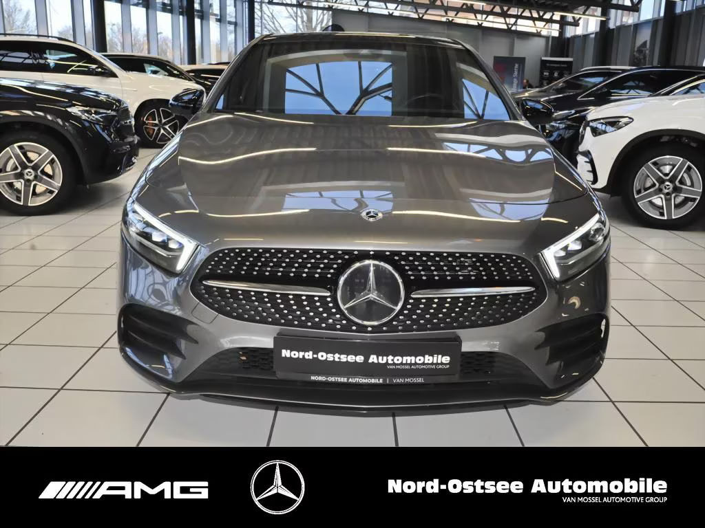 Mercedes-Benz A-Klasse