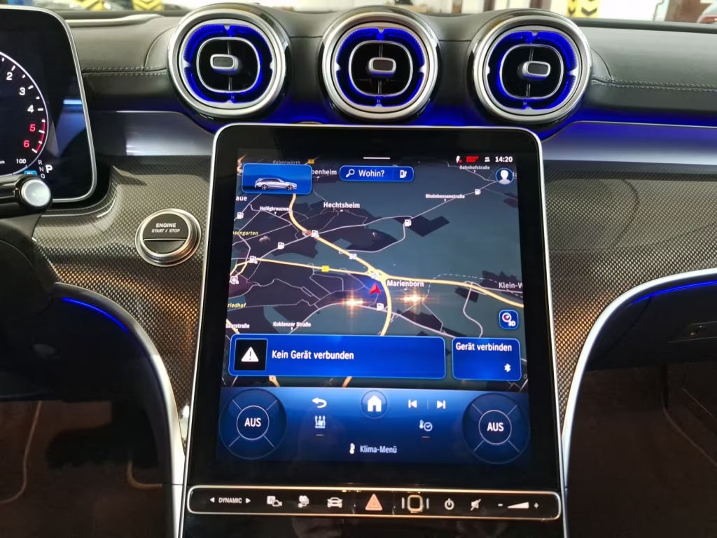 Mercedes-Benz C-Klasse