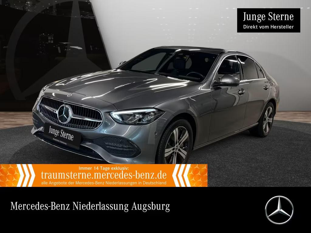 Mercedes-Benz C-Klasse 2025 Hybride Benzine