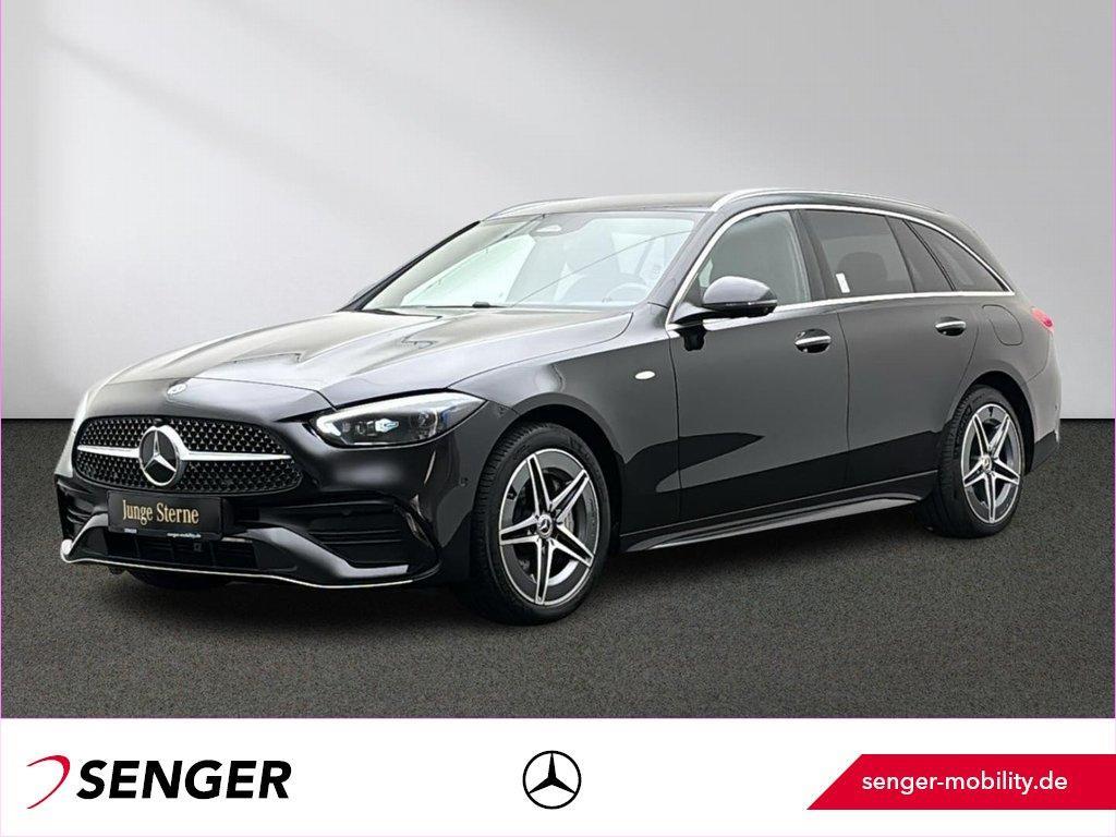 Mercedes-Benz C-Klasse 2025 Hybride Benzine