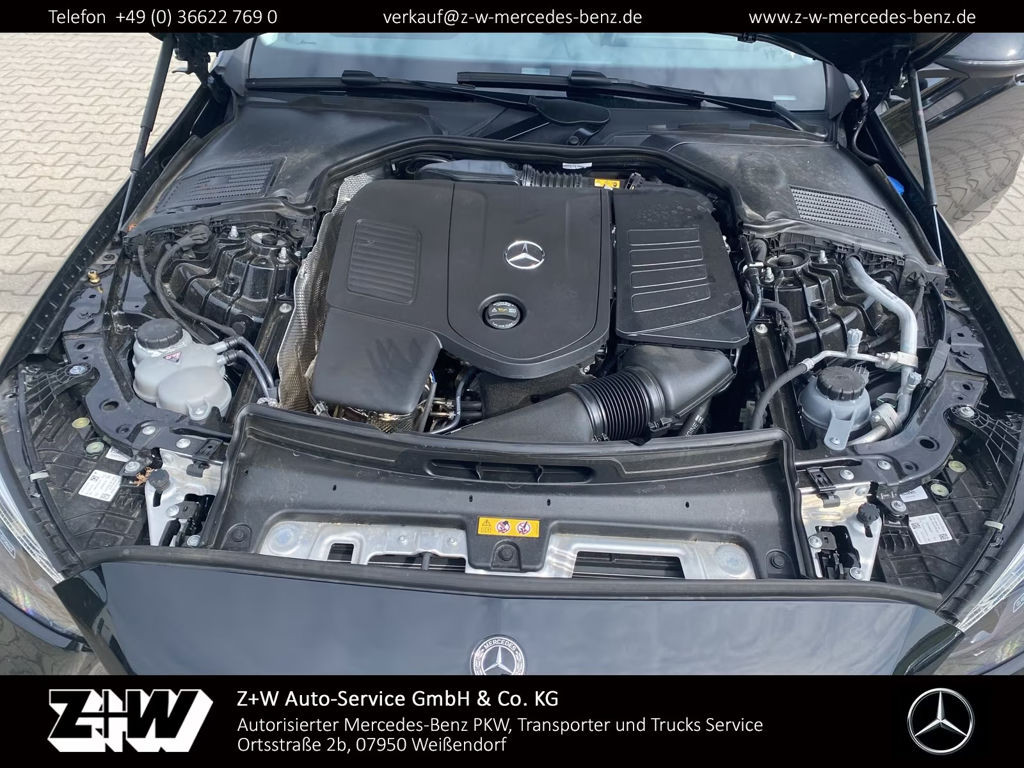 Mercedes-Benz C-Klasse