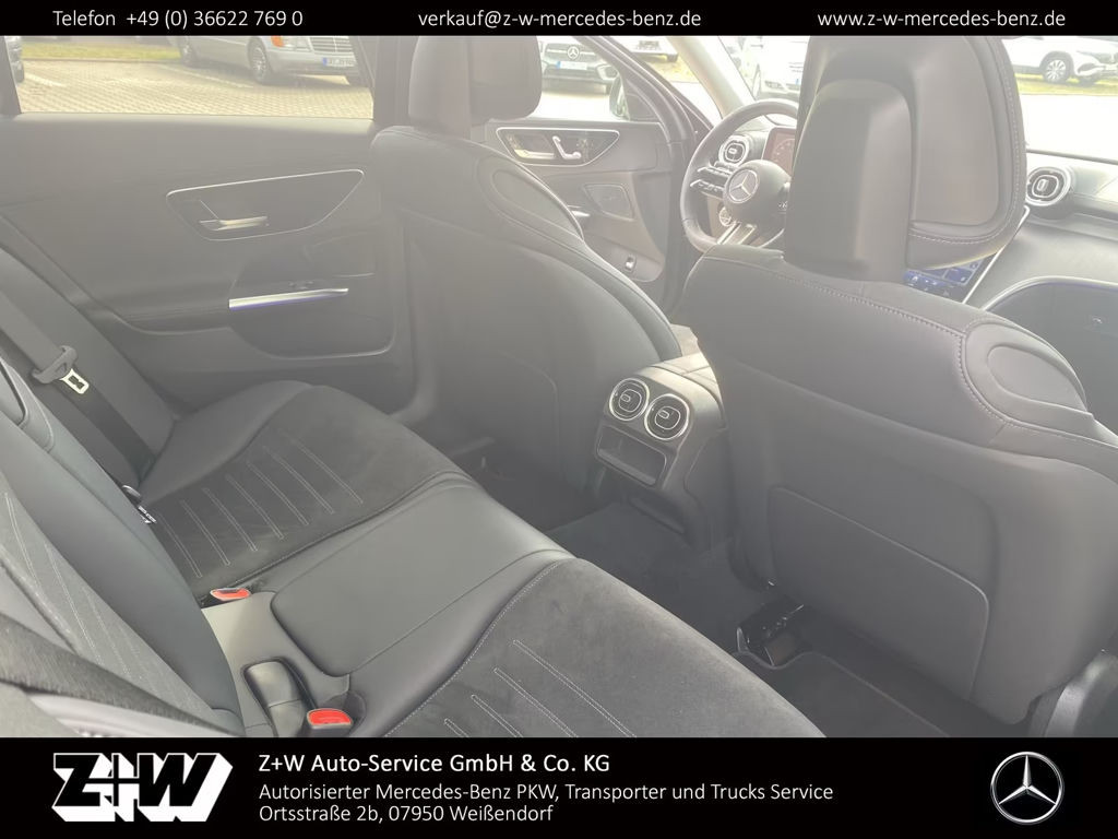 Mercedes-Benz C-Klasse