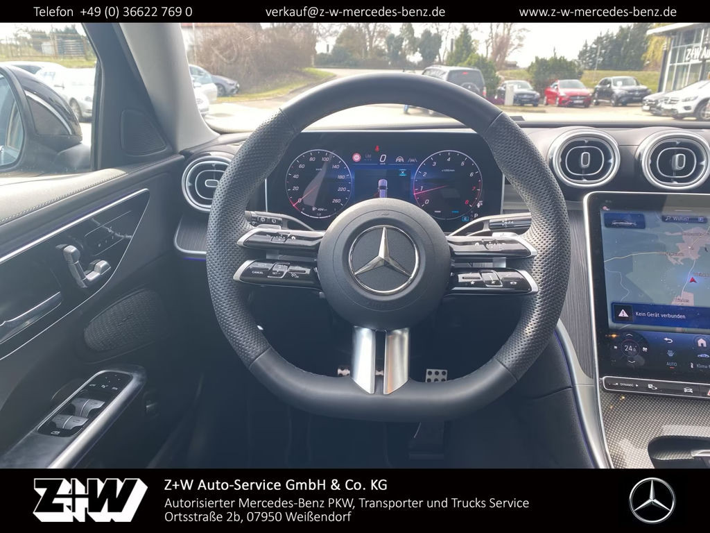 Mercedes-Benz C-Klasse