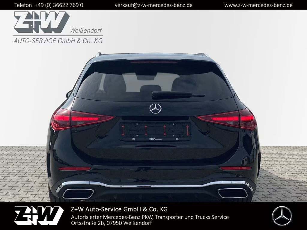 Mercedes-Benz C-Klasse