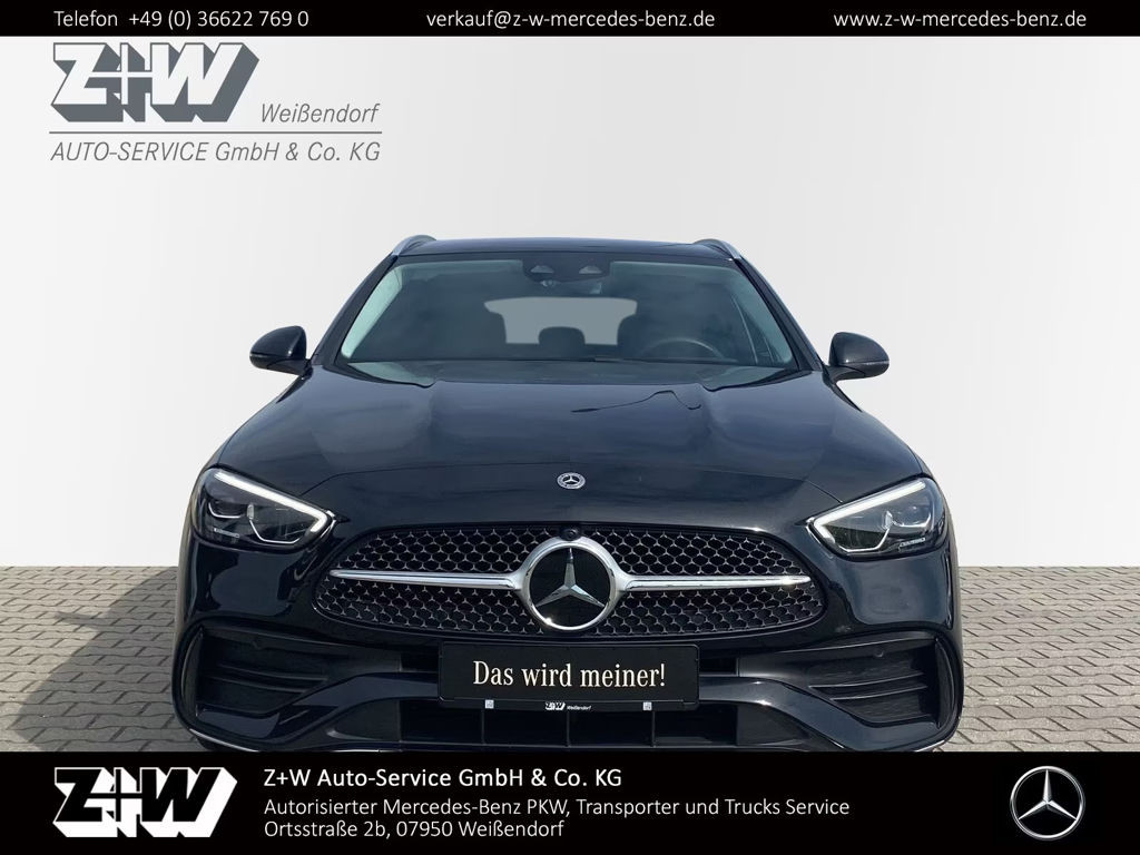 Mercedes-Benz C-Klasse