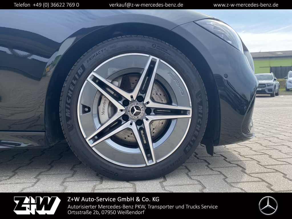 Mercedes-Benz C-Klasse