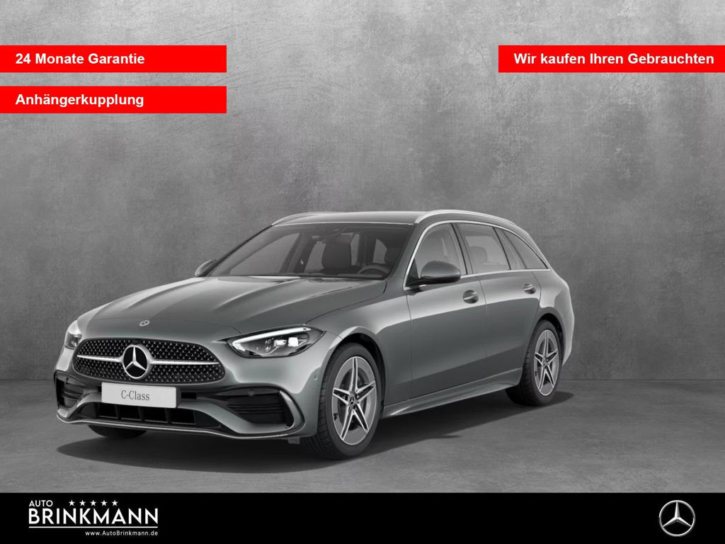Mercedes-Benz C-Klasse 2025 Diesel