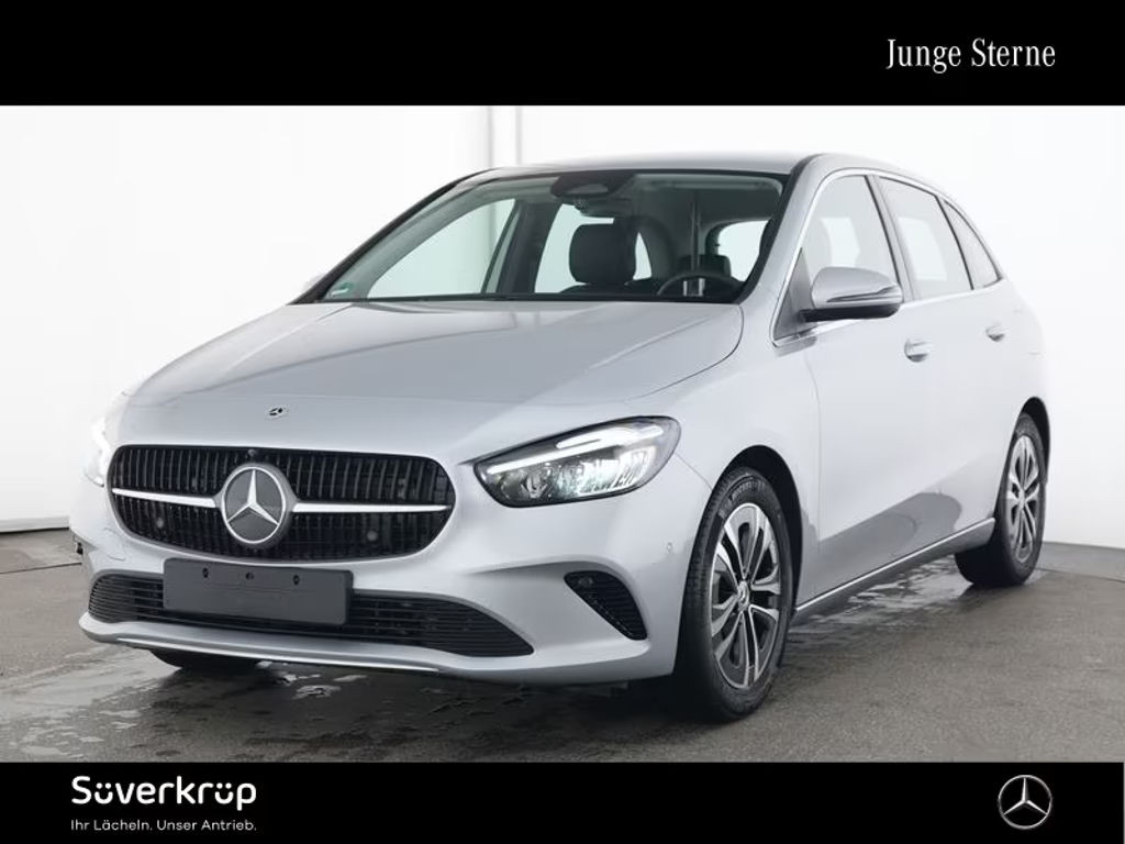 Mercedes-Benz B-Klasse 2025 Benzine