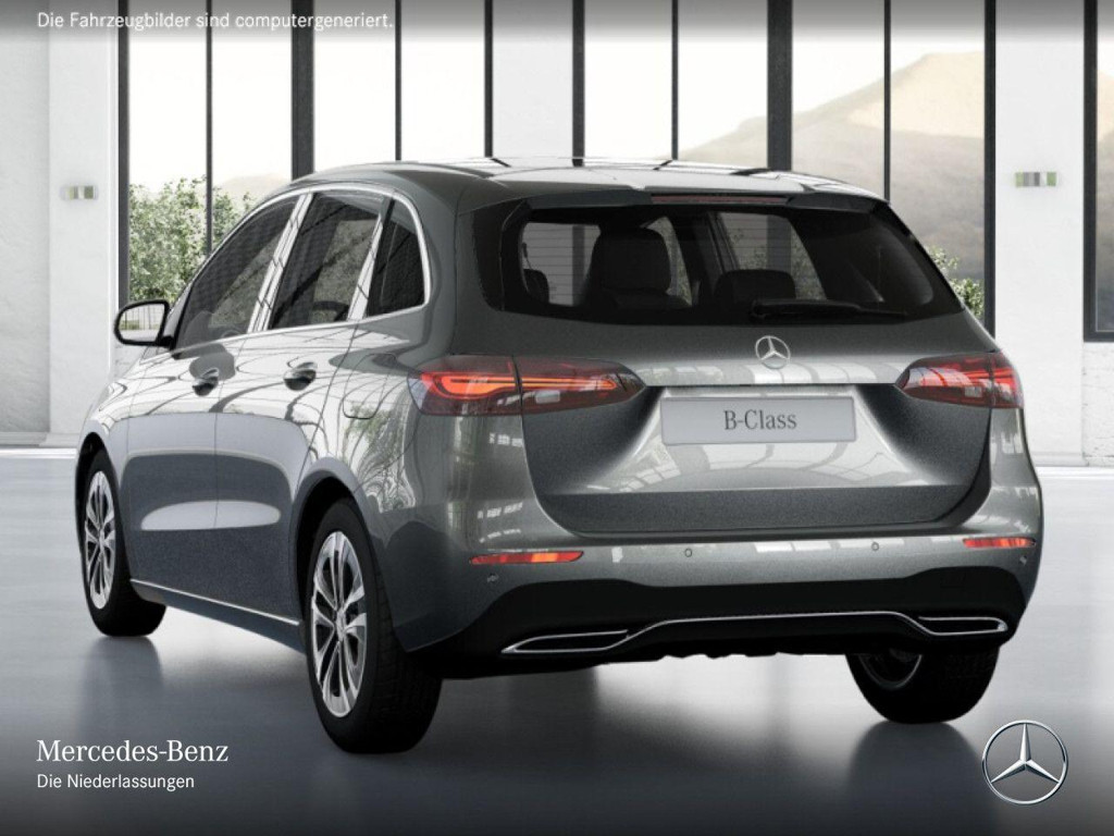 Mercedes-Benz B-Klasse